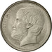 Coin, Greece, 5 Drachmai, 1976, EF(40-45), Copper-nickel, KM:118
