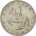 Coin, Austria, 5 Schilling, 1987, AU(50-53), Copper-nickel, KM:2889a