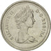 Coin, Canada, Elizabeth II, 25 Cents, 1984, Royal Canadian Mint, Ottawa