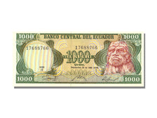 Ecuador, 1000 Sucres, 1986, KM #125a, 1986-09-29, UNC(65-70), IT
