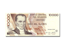 Ecuador, 10 000 Sucres, 1995, 1995-08-08, UNC(65-70), AM