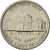 Coin, United States, Jefferson Nickel, 5 Cents, 1981, U.S. Mint, Denver