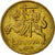Coin, Lithuania, 20 Centu, 1999, AU(50-53), Nickel-brass, KM:107