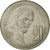 Moneda, México, 20 Centavos, 1979, Mexico City, MBC+, Cobre - níquel, KM:442