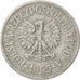 Monnaie, Pologne, 10 Groszy, 1965, Warsaw, TTB, Aluminium, KM:AA47