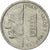 Coin, Spain, Juan Carlos I, Peseta, 1998, EF(40-45), Aluminum, KM:832