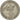 Coin, West African States, 100 Francs, 1976, EF(40-45), Nickel, KM:4