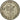 Coin, West African States, 100 Francs, 1969, EF(40-45), Nickel, KM:4