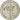 Coin, West African States, 100 Francs, 1981, EF(40-45), Nickel, KM:4