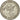 Coin, West African States, 100 Francs, 1975, EF(40-45), Nickel, KM:4