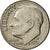 Munten, Verenigde Staten, Roosevelt Dime, Dime, 1979, U.S. Mint, Denver, ZF+
