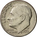 Moneta, Stati Uniti, Roosevelt Dime, Dime, 1979, U.S. Mint, Denver, BB+, Rame