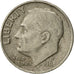 Moneta, Stati Uniti, Roosevelt Dime, Dime, 1968, U.S. Mint, Denver, BB, Rame