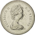 Coin, Canada, Elizabeth II, 5 Cents, 1979, Royal Canadian Mint, Ottawa
