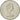 Coin, Canada, Elizabeth II, 5 Cents, 1981, Royal Canadian Mint, Ottawa