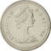 Coin, Canada, Elizabeth II, 5 Cents, 1984, Royal Canadian Mint, Ottawa