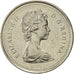 Coin, Canada, Elizabeth II, 10 Cents, 1979, Royal Canadian Mint, Ottawa