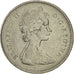 Coin, Canada, Elizabeth II, 10 Cents, 1975, Royal Canadian Mint, Ottawa