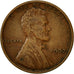 United States, Lincoln Cent, Cent, 1933, U.S. Mint, Philadelphia, EF(40-45)