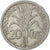 Monnaie, FRENCH INDO-CHINA, 20 Cents, 1945, Paris, TTB, Aluminium, KM:29.1