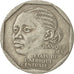 Chad, 500 Francs, 1985, Paris, EF(40-45), Copper-nickel, KM:13