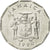 Coin, Jamaica, Elizabeth II, Cent, 1990, British Royal Mint, AU(50-53)