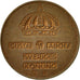 Coin, Sweden, Gustaf VI, 2 Öre, 1953, EF(40-45), Bronze, KM:821