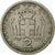 Münze, Griechenland, Paul I, 2 Drachmai, 1959, SS, Copper-nickel, KM:82