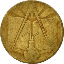 Coin, Algeria, 50 Centimes, 1973, VF(30-35), Aluminum-Bronze, KM:102