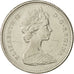 Coin, Canada, Elizabeth II, 10 Cents, 1974, Royal Canadian Mint, Ottawa