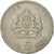 Monnaie, Maroc, al-Hassan II, 5 Dirhams, 1980, TB+, Copper-nickel, KM:72