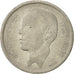 Coin, Morocco, al-Hassan II, Dirham, 1969, Paris, EF(40-45), Nickel, KM:56