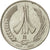 Moneta, Algieria, Dinar, 1987, EF(40-45), Miedź-Nikiel, KM:117