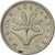 Moneta, Węgry, 2 Forint, 1995, EF(40-45), Miedź-Nikiel, KM:693