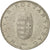 Moneta, Węgry, 10 Forint, 1995, EF(40-45), Miedź-Nikiel, KM:695