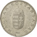 Moneda, Hungría, 10 Forint, 1995, MBC, Cobre - níquel, KM:695