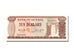 Guyana, 10 Dollars, KM #23d, UNC(65-70), A/18