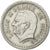 Coin, Monaco, Louis II, 2 Francs, Undated (1943), AU(50-53), Aluminum, KM:121