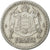 Coin, Monaco, Louis II, 2 Francs, Undated (1943), AU(50-53), Aluminum, KM:121