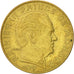 Moneda, Mónaco, Rainier III, 20 Centimes, 1979, MBC, Aluminio - bronce, KM:143