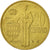 Coin, Monaco, Rainier III, 20 Centimes, 1979, EF(40-45), Aluminum-Bronze, KM:143