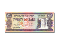 British Guiana, 20 Dollars, UNC(65-70), A/71