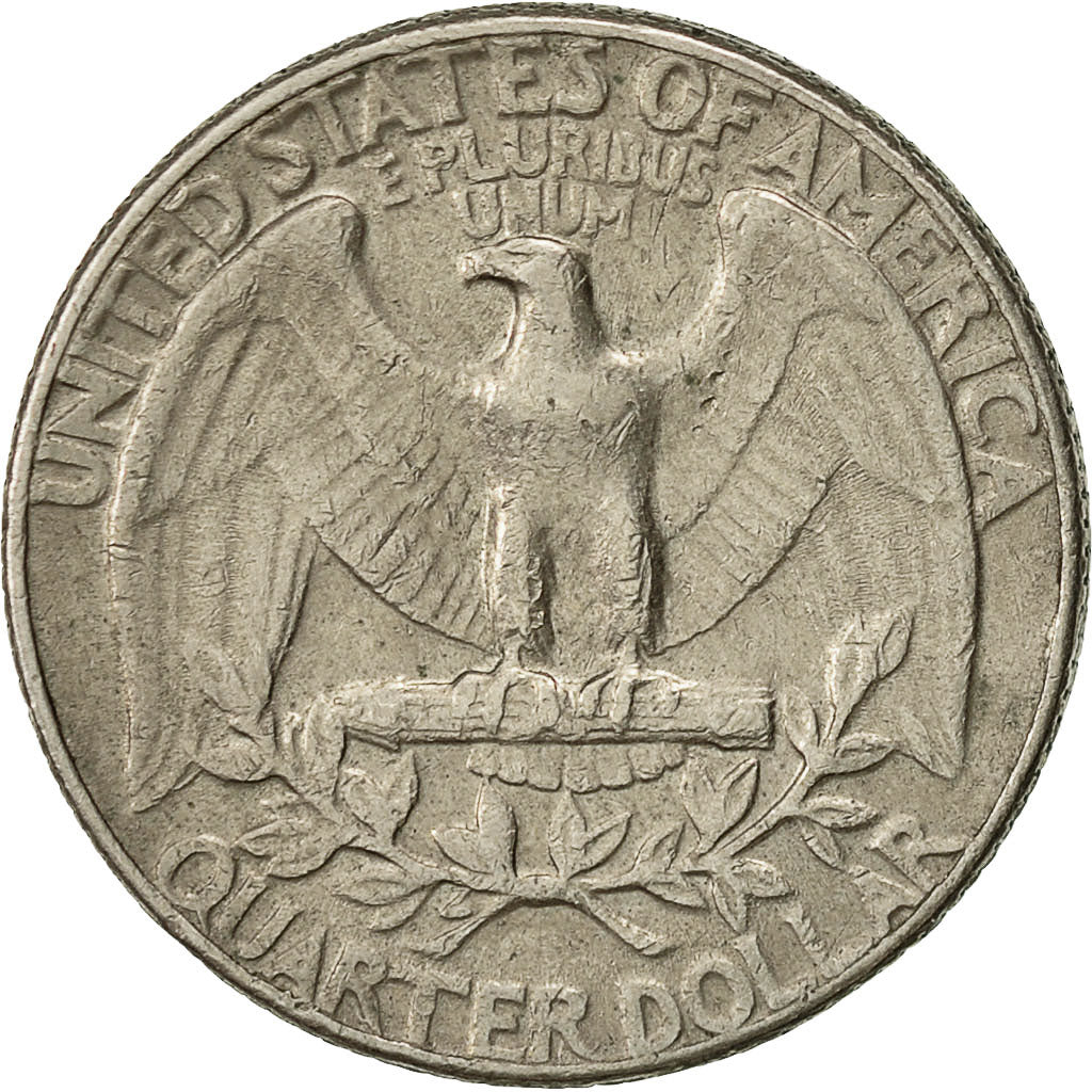 Moneta, Stati Uniti, Washington Quarter, Quarter, 1974, U.S. Mint, Philadelphia