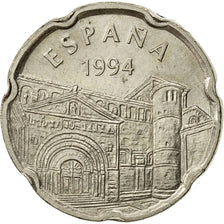 España, Juan Carlos I, 50 Pesetas, 1994, Madrid, MBC+, Cobre - níquel, KM:934