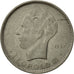 Coin, Belgium, 5 Francs, 5 Frank, 1937, EF(40-45), Nickel, KM:108