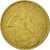 Moneta, Belgia, 5 Francs, 5 Frank, 1987, EF(40-45), Mosiądz lub