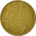 Monnaie, Belgique, 5 Francs, 5 Frank, 1986, TB+, Brass Or Aluminum-Bronze