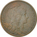 Munten, Frankrijk, Dupuis, 2 Centimes, 1904, Paris, ZF, Bronze, KM:841
