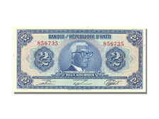 Haiti, 2 Gourdes, 1979, UNC(65-70)