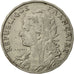 Munten, Frankrijk, Patey, 25 Centimes, 1904, FR+, Nickel, KM:856